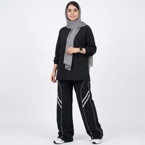 شلوار اسلش زنانه ورزشی بگ کد 11784