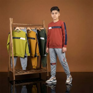 بلوز شلوار پسرانه موفقیت ژرنال کد 11075