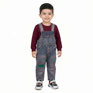 بیلر نوزادی پسرانه چاپ re racy سایز 6 تا 18 ماه کد 11211