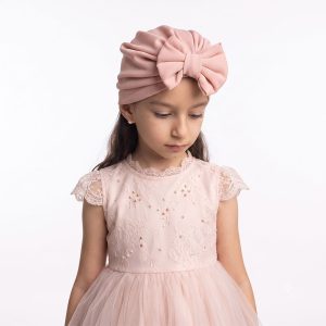 توربان دخترانه اکریلی کد 6576
