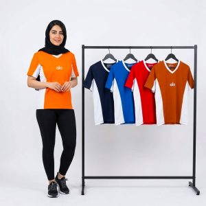 تیشرت اسپرت زنانه alo کد 11531