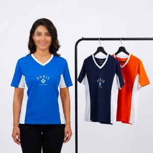 تیشرت اسپرت زنانه paris  کد 11531