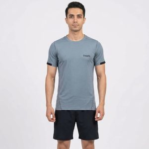 تیشرت ورزشی مردانه CROSSFIT کد 11575