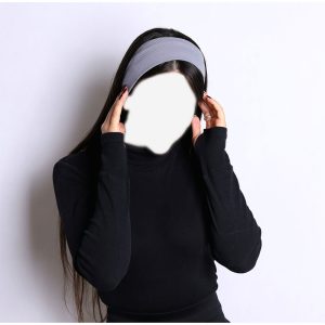 هدبند کبریتی زنانه و دخترانه کد 10080